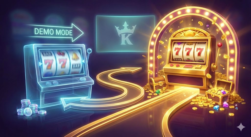 Trải nghiệm Slot Game ATG: Lộ trình từ chơi thử đến thắng thật cùng Kubet đăng nhập 3933