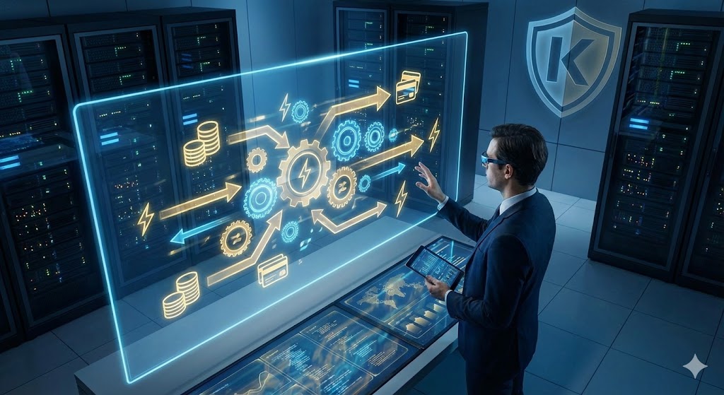 Hệ thống nạp rút siêu tốc và cơ chế vận hành của Kubet88 - nhà cái uy tín dưới góc nhìn chuyên gia