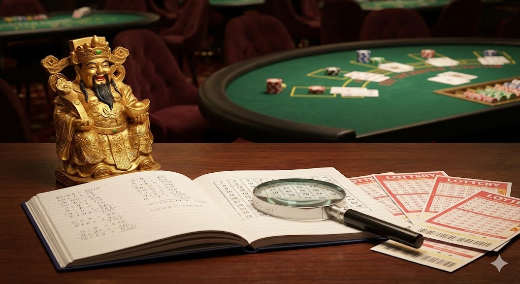 XSMN thần tài và phương pháp soi cầu logic từ cao thủ Ku Casino