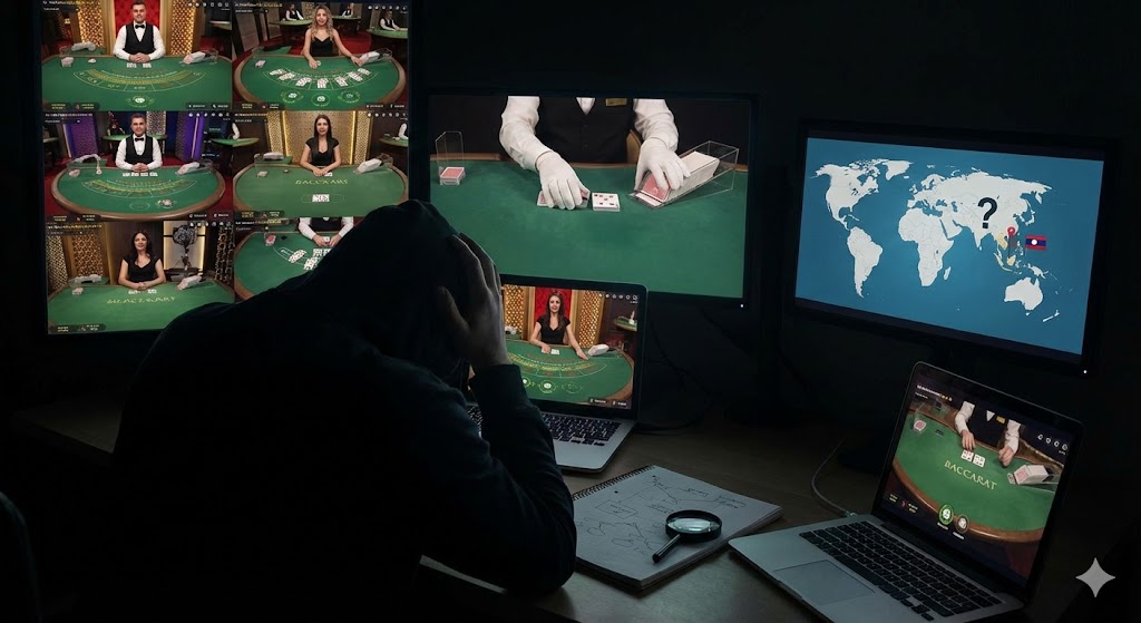 Bí Mật Dealer: Cách Quan Sát Quy Luật Chia Bài Tại Các Sảnh Casino Trực Tuyến Và Trang Kubet Là Của Nước Nào