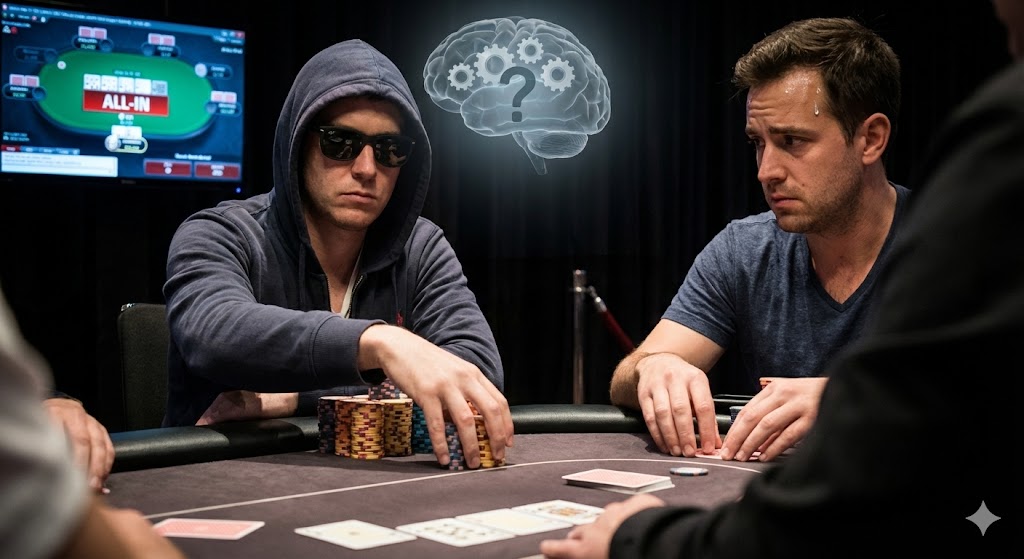 Nghệ Thuật Bluff Trong Poker: Từ Tâm Lý Học Đến Chiến Thuật Tại Kubet88