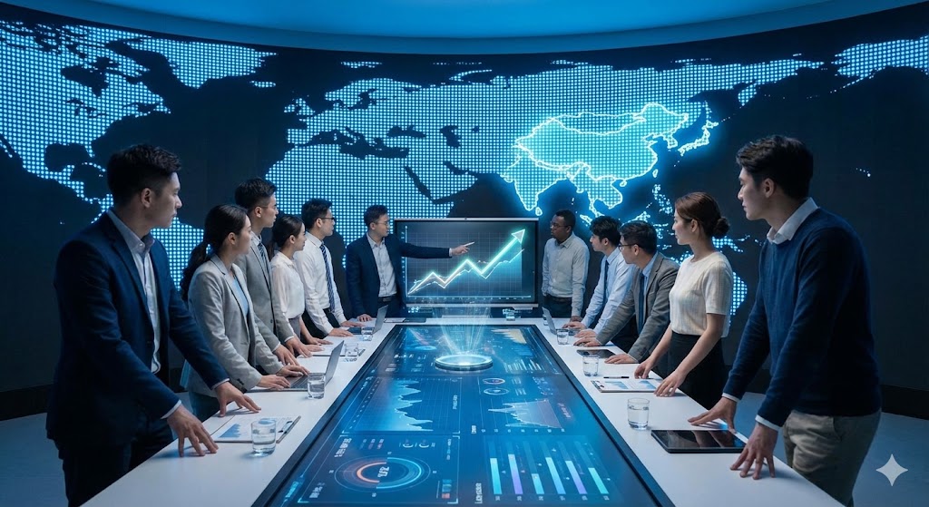 Kubet 88 Cách đội ngũ vận hành chiếm lĩnh thị trường cá cược Châu Á