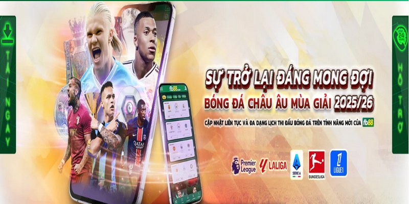 FB88 mang đến trải nghiệm cá cược mượt mà, tương thích đa dạng nền tảng